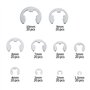 Kit d'Assortiment de Circlip