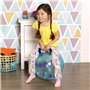 B. toys – Hop n’ Glow – Ballon sauteur avec poignée – Jouet pour enfant 3 ans et plus (Pompe Incluse)