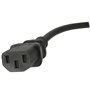 Adaptateur de courant Startech PXT101UK Noir