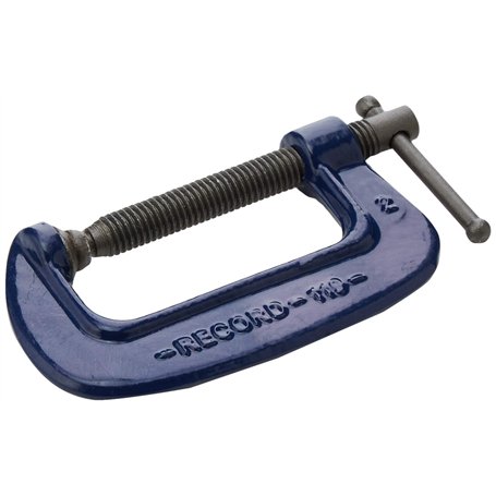 IRWIN 7210220 IWT1192 Presse en c de carrossier 50 mm