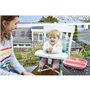 DISNEY BABY - STITCH - Rehausseur de chaise pliable, Léger et facile a nettoyer, Sac de transport inclus