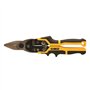DeWalt DWHT14675 Cisaille d'aviation ergonomique de qualité industrielle 30