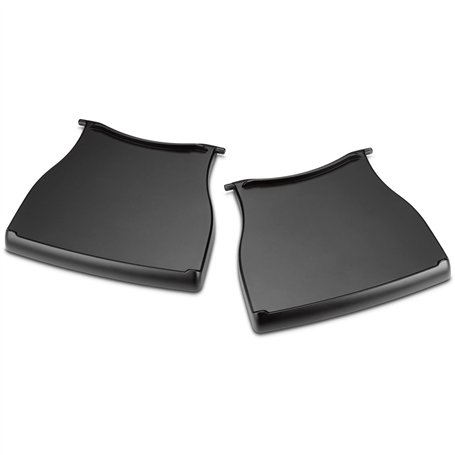 Weber Accessoire Barbecue 6527 Tablettes Q série 1000/1200/1400
