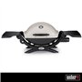 Weber Accessoire Barbecue 6527 Tablettes Q série 1000/1200/1400