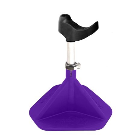 HOOF-IT Blacksmith Support pour Sabot Standard Violet