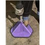 HOOF-IT Blacksmith Support pour Sabot Standard Violet