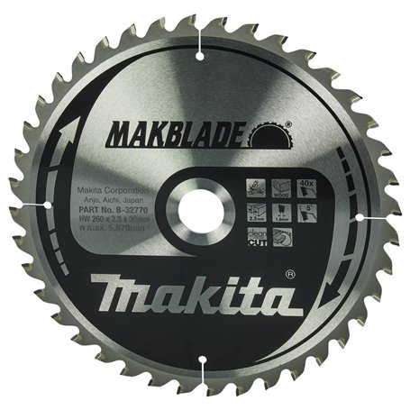 Makita makblade saege Lame