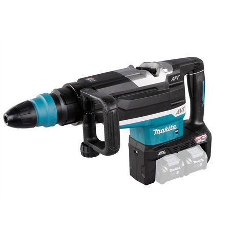 Perfo-burineur MAKITA SDS-Max 80 V max Li-Ion - HR006GZ