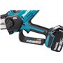 Makita DUC101RF01 Scie d'élagage sans fil 18 V / 3,0 Ah 1 batterie + chargeur