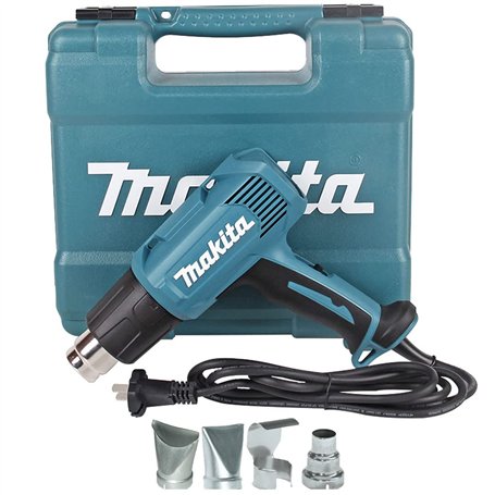 Décapeur thermique 1600W avec kit buses - MAKITA HG5030K