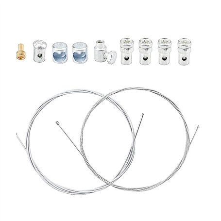 ANBOO 2 Kit de Réparation de Câble Universel