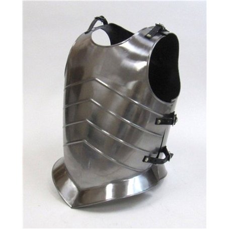 Chasse En Acier – Médiéval – portable Costume Armor