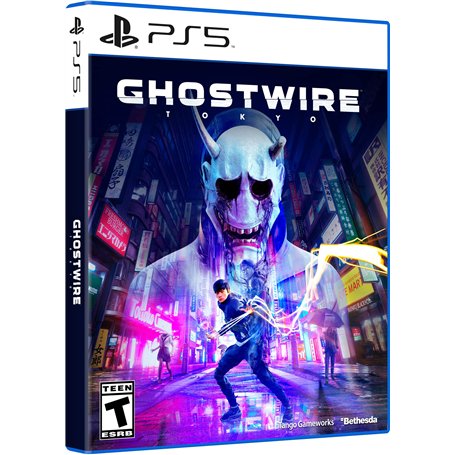 Ghostwire: Tokyo for PlayStation 5