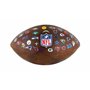Wilson Football NFL Junior Throwback 32 Team Logo