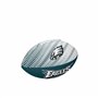 Wilson Ballon de Football Américain NFL Team Tailgate, Caoutchouc, Noir / Vert