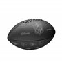 Wilson NFL 32 Team Football Black of