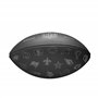 Wilson NFL 32 Team Football Black of
