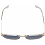 Police SPLD46 Sunglasses, ORO Rose' LUCIDO Totale, 53 Unisex