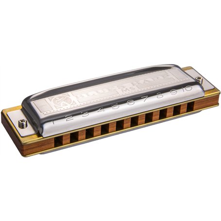 HOHNER Blues Harp Harmonica Ab