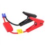 BENACES Câble de démarrage EC5 pour voiture avec pince crocodile vers fiche EC5 pour démarrage d'urgence portable 12 V