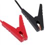BENACES Câble de démarrage EC5 pour voiture avec pince crocodile vers fiche EC5 pour démarrage d'urgence portable 12 V