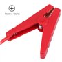 BENACES Câble de démarrage EC5 pour voiture avec pince crocodile vers fiche EC5 pour démarrage d'urgence portable 12 V