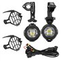 SUPAREE LED Phares Avant Moto
