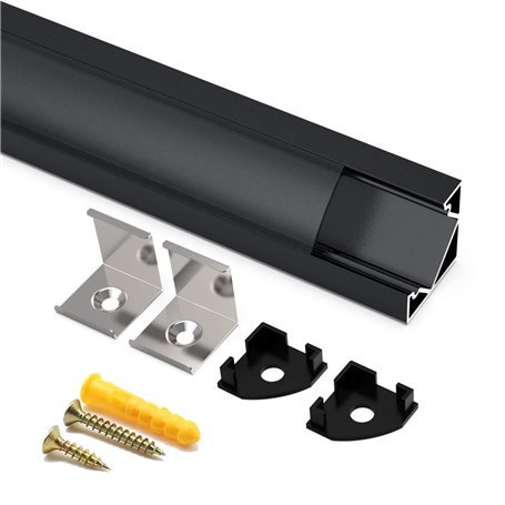 Angdarun Profilé LED Aluminium