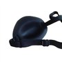 Healifty Cache-œil Médical Extensible Patch Oeil Oculaire Patch Pirate avec Sangle Réglable pour Adultes et Enfants 4 Pièces