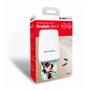 AGFA Photo - Realipix Mini P - Imprimante Photo Format 5,3 x 8,6 cm Via Bluetooth - Sublimation Thermique 4Pass