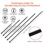 Serre Cable Ties Nylon