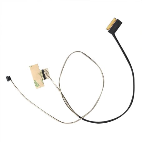 ZAHARA LVDS LED LCD Écran Vidéo Display Câble pour ASUS TUF Gaming FX86F FX505 FX505GE 60HZ 30PIN 1422-032W0A2 1422-033U0A2 1400