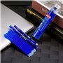 kit de stylo à bille effaçable Pour effacer, recharge effaçable Recharge Stylos effaçables Effacement 2 à encre gel 0,5mm+20 min