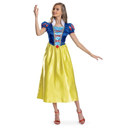 DISGUISE 158369E-EU Déguisement de princesse Disney Basic Plus pour adulte