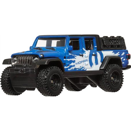 Hot Wheels Jeep Gladiator