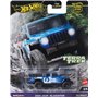 Hot Wheels Jeep Gladiator, Car Culture Véhicules Circuit Legend pour enfants à partir de 3 ans et les adultes fans et collection