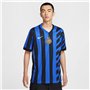 Nike Inter Mailand 2024/25 Stadium Home Dri-fit Replika-fußballtrikot Für Herren Réplique du Maillot de Football Homme