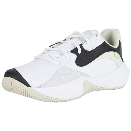 Under Armour Mixte UA Lockdown 7 Low Chaussures de Basketball