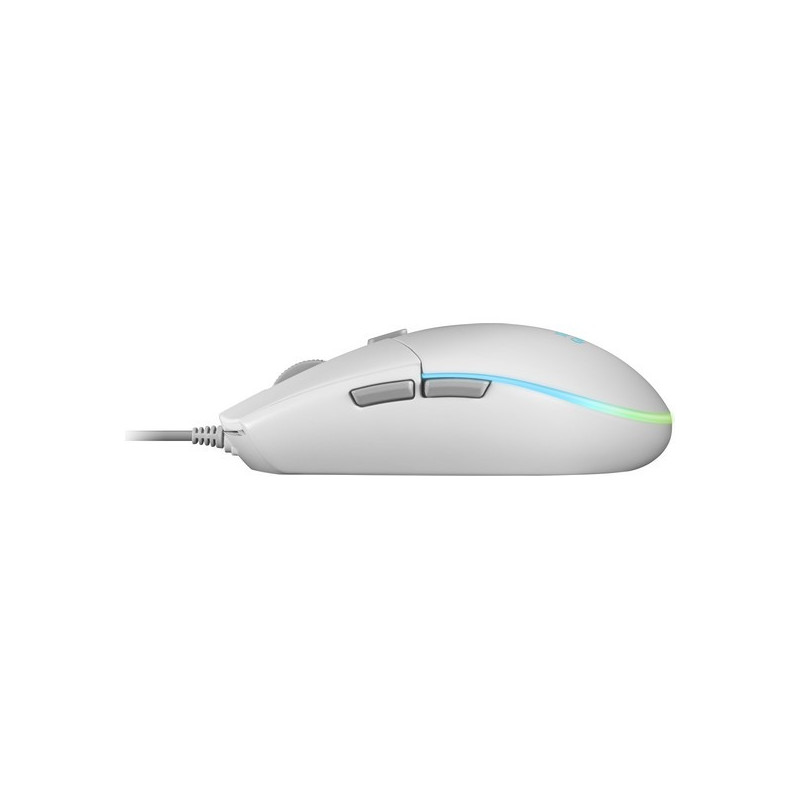 Image secondaire de Souris Gaming Mars Gaming mmG Blanco