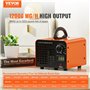 VEVOR Générateur d'Ozone Purificateur d'Air 12000 mg/h Générateur O3 pour Éliminer les Odeurs Commercial Industriel 90 W Grande