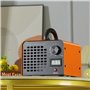 VEVOR Générateur d'Ozone Purificateur d'Air 12000 mg/h Générateur O3 pour Éliminer les Odeurs Commercial Industriel 90 W Grande