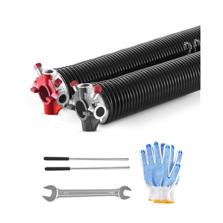 VEVOR Ressorts de torsion pour porte de garage