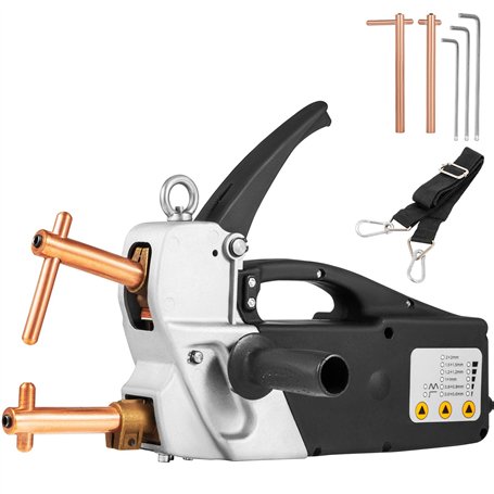 VEVOR Soudeuse par Point Électrique 400V