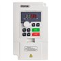 VEVOR Variateur de Fréquence, 2,2 kW, Entraînement à Fréquence Variable, 5 A, Entrée Triphasée 380 V 50/60 Hz vers Sortie Tripha