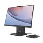 Lenovo IdeaCentre AIO 24IRH9 - Ordinateur de Bureau Tout-en-Un 23.8" FHD (Intel Core i7-13620H, 16Go RAM, 512Go SSD, Graphique I
