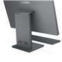Lenovo IdeaCentre AIO 24IRH9 - Ordinateur de Bureau Tout-en-Un 23.8" FHD (Intel Core i7-13620H, 16Go RAM, 512Go SSD, Graphique I