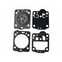 Kit de joints de carburateur et diaphragme remplace ZAMA GND-83 pour carburateur ZAMA C1T-EL41A C1T-W33 Husqvarna 236 Airhead Tr