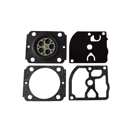 C·T·S Kit de joint de carburateur et de diaphragme remplace ZAMA GND-104 pour débroussailleuse ZAMA C1Q-S190 C1Q-S216 C1Q-S278 C
