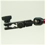 KATSU Tools 401125C Support universel pour support de comparateur avec indicateur à cadran magnétique 360 ​​80 KGN