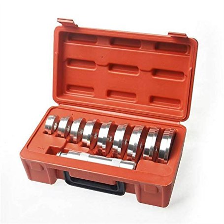 KATSU 10 Pièces Coffret pour Le Montage des Roulements et Joint